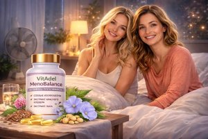 Гиалуроновая кислота при менопаузе: значение для здоровья кожи, слизистых и общего самочувствия