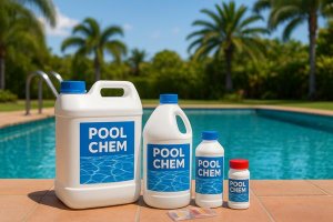 Цикл ухода за бассейном: системный подход к обслуживанию воды и роль химии, включая средства марки «Аквадоктор»