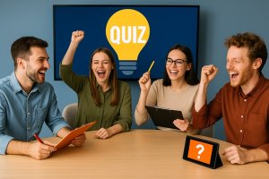 Музыкальные и авторские квизы как современный формат командных мероприятий