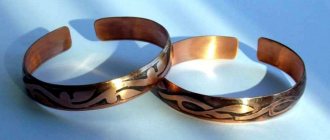 What to give for a copper anniversary (32 wedding years)