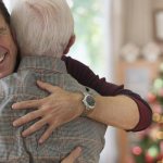 What to give a loved one to an elderly person