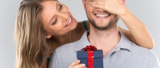 What to give a man for his birthday: 50 best gift ideas