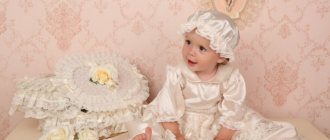 What to give a girl for christening