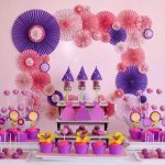 Декорирование сладких блюд на день рождения ребенка