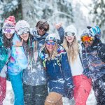 How to celebrate a birthday in winter so that the holiday will be remembered for a long time