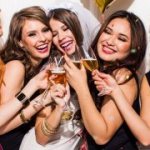 How to hold a bachelorette party before the wedding in [year]: original and fun ideas