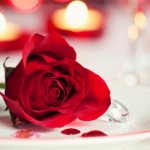 How to make a romantic evening for your loved one at home