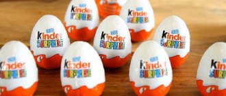 How to make a surprise from a kinder surprise