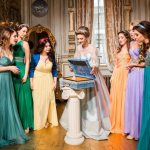 Wedding fairy tale competition
