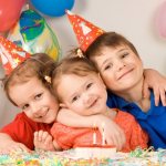 children&#39;s birthday contests