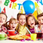 competitions for children&#39;s birthdays at home