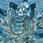 crystals and rings