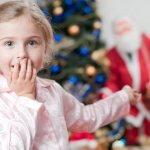 Where to hide a gift from a child