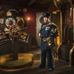 Quest “Steampunk: airship” in Moscow