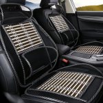 Massage covers for car seats