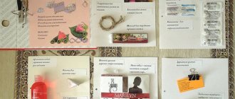 Do-it-yourself good mood organizer: we make it for a loved one and a friend