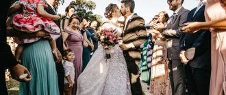Осознанный выбор свадьбы без тамады