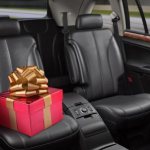 gift in the car