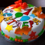 Торт на 1 сентября: как украсить торт на 1 сентября первокласснику, школьнику