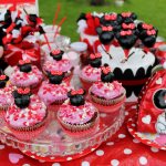 Mickey Mouse themed party