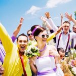 Second wedding day: tips, traditions, ideas