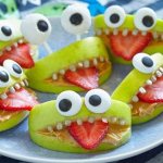 Snacks for children&#39;s birthday: 20 most delicious recipes