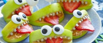 Snacks for children&#39;s birthday: 20 most delicious recipes