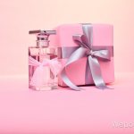 women&#39;s perfume as a gift